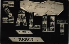 Nancy souvenir à Nancy