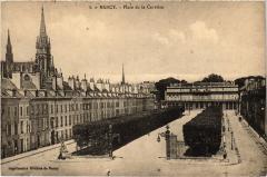 Nancy Place de la Carriere à Nancy