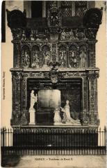 Nancy Tombeau de Rene Ii à Nancy