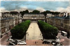 Nancy Place Carriere à Nancy
