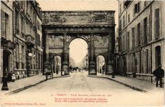 Nancy Porte Stanislas à Nancy