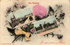 Nancy souvenir à Nancy