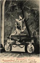 Nancy Tombeau de la Reine C. Opalinska à Nancy