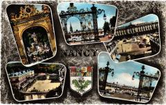 Nancy souvenir à Nancy
