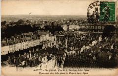 Nancy vue generale à Nancy