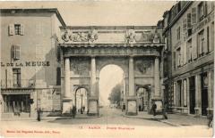 Nancy Porte Stanislas à Nancy