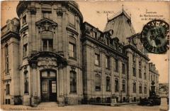 Nancy Instituts de Mathematiques et Physique à Nancy