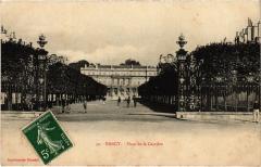 Nancy Place de la Carriere à Nancy