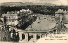 Nancy Hemicycle de la Carriere Palais du Gouvernement à Nancy