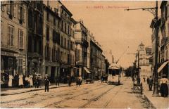 Nancy Rue Saint-George à Nancy