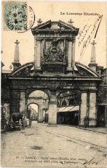 Nancy Porte Saint-Nicolas à Nancy