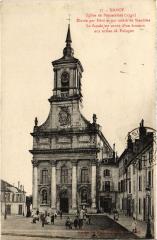 Nancy Eglise de Bonsecours à Nancy