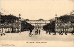 Nancy Place de la Carriere à Nancy