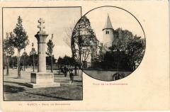 Nancy souvenir à Nancy