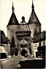 Nancy Porte de la Graffe à Nancy