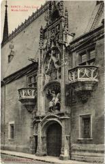 Nancy Palais Ducal Musee Lorrain à Nancy
