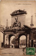 Nancy Porte Saint-Nicolas à Nancy