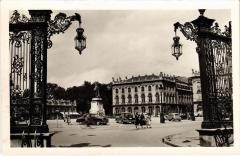Nancy Place Stanislas à Nancy