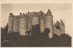 Château à Luynes