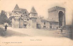 Cahors - Barbacane -
																					46000 Cahors
																			