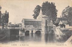 Cahors - Le Moulin Coty à Cahors