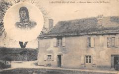 Labastide-Murat - Maison Natale Du Roi De Naples -
													46 Lot
												