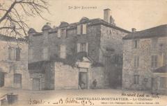 Castelnau Montratier - Le Chateau