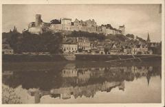 Château à Chinon