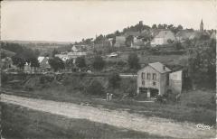 Vue Générale -
																					36160 Sainte-Sévère-sur-Indre
																			