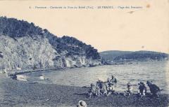 Le Pradet - Plage Des Bonnettes au Pradet