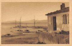 Porquerolles - Le Port