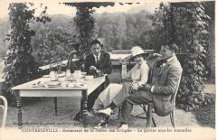 Contrexeville - Restaurant De La Ferme Des Eveques - Le Gouter Sous Les T à Contrexéville