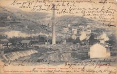 Cransac - Estacades - Puits N°1 -
																					12110 Cransac
																			