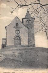 Auzits Le Haut - L'Eglise -
																					12390 Auzits
																			