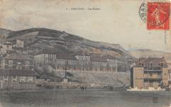 Cransac - Les Ecoles -
																					12110 Cransac
																			