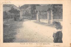 Vallee Du Vert - Un Coin Tranquille - cpa rare -
													46 Lot
												