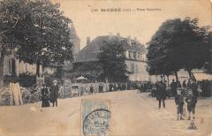 Saint Cere - Place Gambetta -
																					46400 Saint-Céré
																			