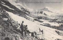 Ascension Du Mont Blanc - Pierre A L'Echelle