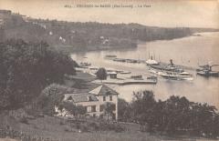 Thonon Les Bans - Le Port