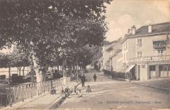 Thonon Les Bans - Rives