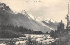 Chamonix Et Le Mont Blanc