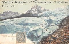 Chamonix - Glacier Des Bossons