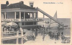 Evian Les Bains - La Plage à Évian-les-Bains