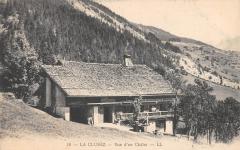 La Clusaz - Vue D'Un Chalet à La Clusaz