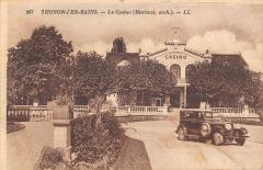 Thonon Les Bains - Le Casino à Thonon-les-Bains