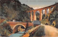 Chamonix - Le Pont Sainte Marie