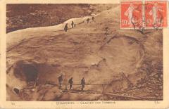 Chamonix - Glacier Des Bossons