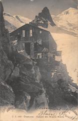 Chamonix - Cabane Des Grands Mulets