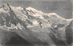 Chamonix - Le Massif Du Mont Blanc