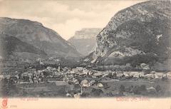 Thones - Vue Generale à Thônes